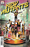 Cover for New Mutants (Marvel, 2020 series) #7