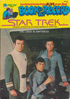 Cover for Star Trek: The Crier in Emptiness [Book and Record Set] (Peter Pan, 1975 series) #PR-26 [Reissue]