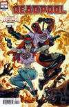 Cover for Deadpool (Marvel, 2020 series) #1 (316) [Carlos Gomez]