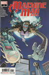 Cover Thumbnail for 2020 Machine Man (2020 series) #1