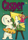 Cover for Casper the Friendly Ghost (Associated Newspapers, 1955 series) #20