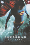 Cover for Супермен се завръща: Официална филмова адаптация (Артлайн Студиос [Artline Studios], 2006 series) #4