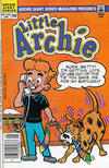 Cover for Archie Giant Series Magazine (Archie, 1954 series) #556 [Canadian]