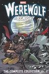 Cover for Werewolf by Night: The Complete Collection (Marvel, 2017 series) #2