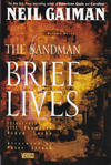 Cover for The Sandman: Brief Lives (DC, 1994 series) #7 [Eighth Printing]