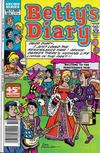 Cover for Betty's Diary (Archie, 1986 series) #12 [Canadian]