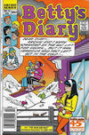 Cover for Betty's Diary (Archie, 1986 series) #15 [Canadian]