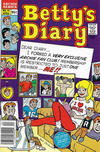 Cover for Betty's Diary (Archie, 1986 series) #16 [Canadian]