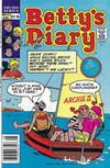 Cover for Betty's Diary (Archie, 1986 series) #27 [Canadian]