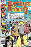 Cover Thumbnail for Betty's Diary (1986 series) #23 [Canadian]