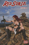 Cover Thumbnail for Red Sonja (2019 series) #13 [Cover E Cosplay]