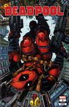 Cover for Deadpool (Marvel, 2020 series) #1 (316) [Clover Press Exclusive - Kevin Eastman]