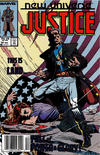Cover Thumbnail for Justice (1986 series) #14 [Newsstand]