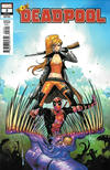 Cover for Deadpool (Marvel, 2020 series) #2 (317) [Mirka Andolfo]