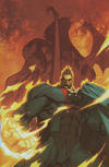 Cover Thumbnail for Darkstalkers (2004 series) #4 [Limited Edition Foil Cover]