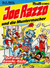 Cover for Joe Razzo (Bastei Verlag, 1982 series) #2