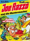 Cover for Joe Razzo (Bastei Verlag, 1982 series) #3