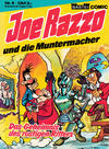 Cover for Joe Razzo (Bastei Verlag, 1982 series) #4