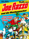 Cover for Joe Razzo (Bastei Verlag, 1982 series) #5