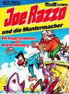Cover for Joe Razzo (Bastei Verlag, 1982 series) #6