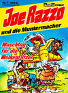 Cover for Joe Razzo (Bastei Verlag, 1982 series) #7