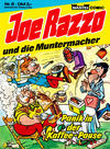 Cover for Joe Razzo (Bastei Verlag, 1982 series) #8