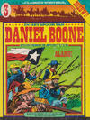 Cover for Daniel Boone Pockets (Classics/Williams, 1977 series) #3