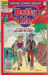 Cover for Betty and Me (Archie, 1965 series) #130 [Canadian]