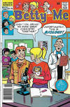 Cover for Betty and Me (Archie, 1965 series) #175 [Canadian]