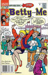 Cover for Betty and Me (Archie, 1965 series) #181 [Canadian]