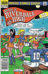 Cover Thumbnail for Archie at Riverdale High (1972 series) #106 [Canadian]