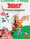 Cover Thumbnail for Asterix (1969 series) #29 - Damenes inntogsmarsj [2. opplag]