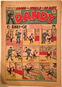 Cover Thumbnail for The Dandy (D.C. Thomson, 1950 series) #910