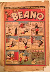 Cover Thumbnail for The Beano (D.C. Thomson, 1950 series) #880