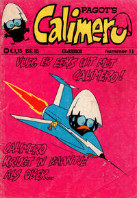 Cover Thumbnail for Calimero Classics (Classics/Williams, 1973 series) #11