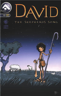 Cover Thumbnail for David: The Shepherd's Song (Alias, 2005 series) #1