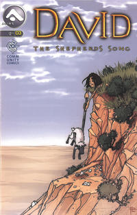 Cover Thumbnail for David: The Shepherd's Song (Alias, 2005 series) #3