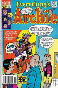 Cover Thumbnail for Everything's Archie (Archie, 1969 series) #132 [Canadian]