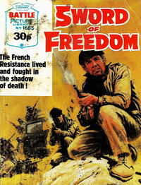 Cover Thumbnail for Battle Picture Library (IPC, 1961 series) #1665