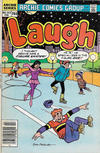 Cover for Laugh Comics (Archie, 1946 series) #393 [Canadian]