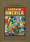 Cover for Marvel Masterworks: Golden Age Captain America (Marvel, 2005 series) #3 [Regular Edition]