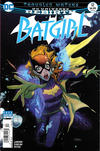 Cover for Batgirl (DC, 2016 series) #12 [Newsstand]