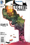 Cover Thumbnail for Detective Comics (2011 series) #33 [Newsstand]