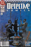 Cover for Detective Comics Annual (DC, 1988 series) #3 [Newsstand]