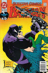 Cover Thumbnail for Detective Comics (1937 series) #657 [Newsstand]