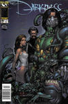 Cover for The Darkness (Image, 1996 series) #20 [Newsstand]