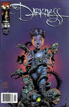 Cover for The Darkness (Image, 1996 series) #29 [Newsstand]