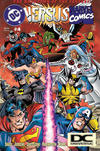Cover for DC versus Marvel / Marvel versus DC (DC, 1996 series) #4 [DC Universe Corner Box]