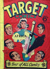 Cover for Target Comics (L. Miller & Son, 1952 series) #4