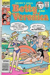 Cover Thumbnail for Archie's Girls Betty and Veronica (1950 series) #344 [Canadian]